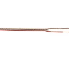 Time Orange 2 Core Speaker Cable 1.5mm² X 25m