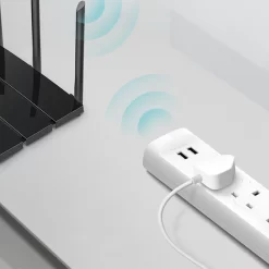 TP-Link 13A 3 Gang Smart Power Strip Extension Lead Cable 9 TP-Link 13A 3 Gang Smart Power Strip Extension Lead Cable -Professional Electrical Lighting Store tp link 13a 3 gang smart power strip extension lead cable6935364087425 36c