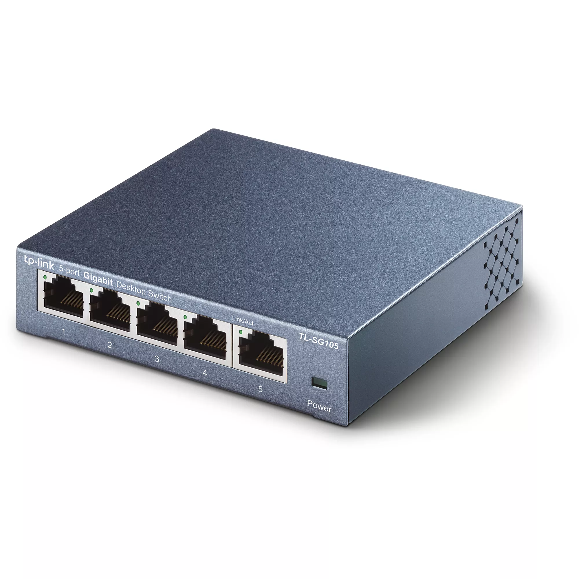 TP Link 5 Port Navy Blue Ethernet Switch 3 TP Link 5 Port Navy Blue Ethernet Switch