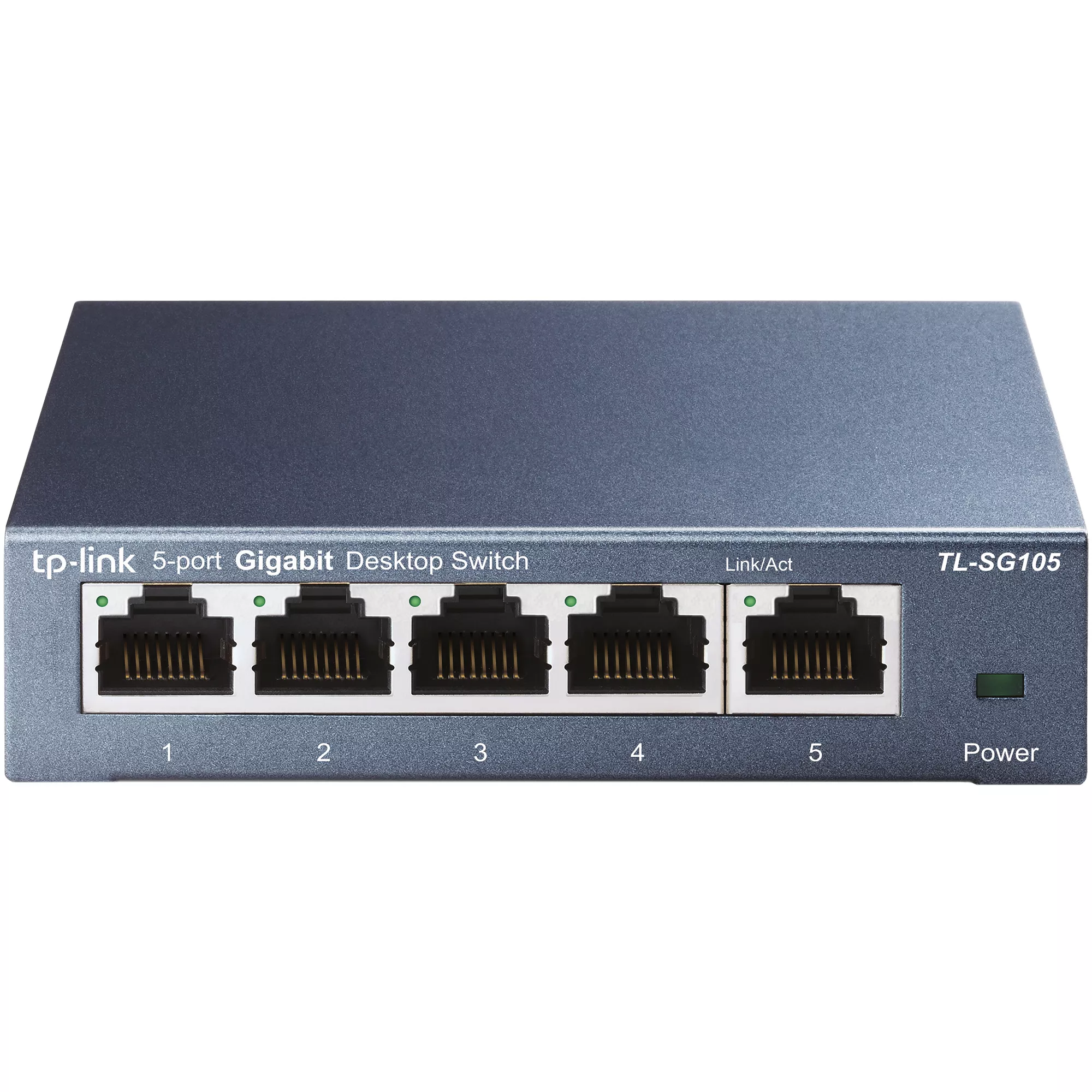 TP Link 5 Port Navy Blue Ethernet Switch 4 TP Link 5 Port Navy Blue Ethernet Switch - Image 2