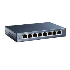 TP-Link 8 Port Navy Blue Ethernet Switch 10 TP-Link 8 Port Navy Blue Ethernet Switch -Professional Electrical Lighting Store tp link 8 port navy blue ethernet switch6935364021337 03c bq