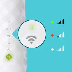 TP Link AC750 Wi-Fi Extender 17 TP Link AC750 Wi-Fi Extender -Professional Electrical Lighting Store tp link ac750 wi fi extender6935364071608 04i bq