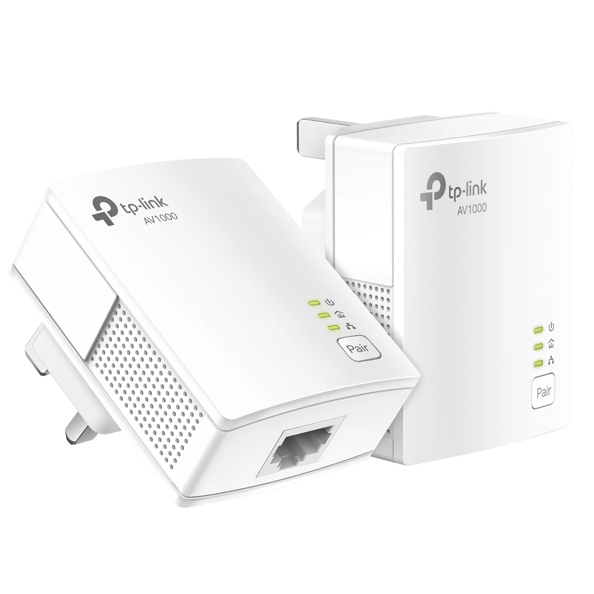 TP-Link TL-PA7017 KIT Powerline, Pack Of 2 3 TP-Link TL-PA7017 KIT Powerline, Pack Of 2