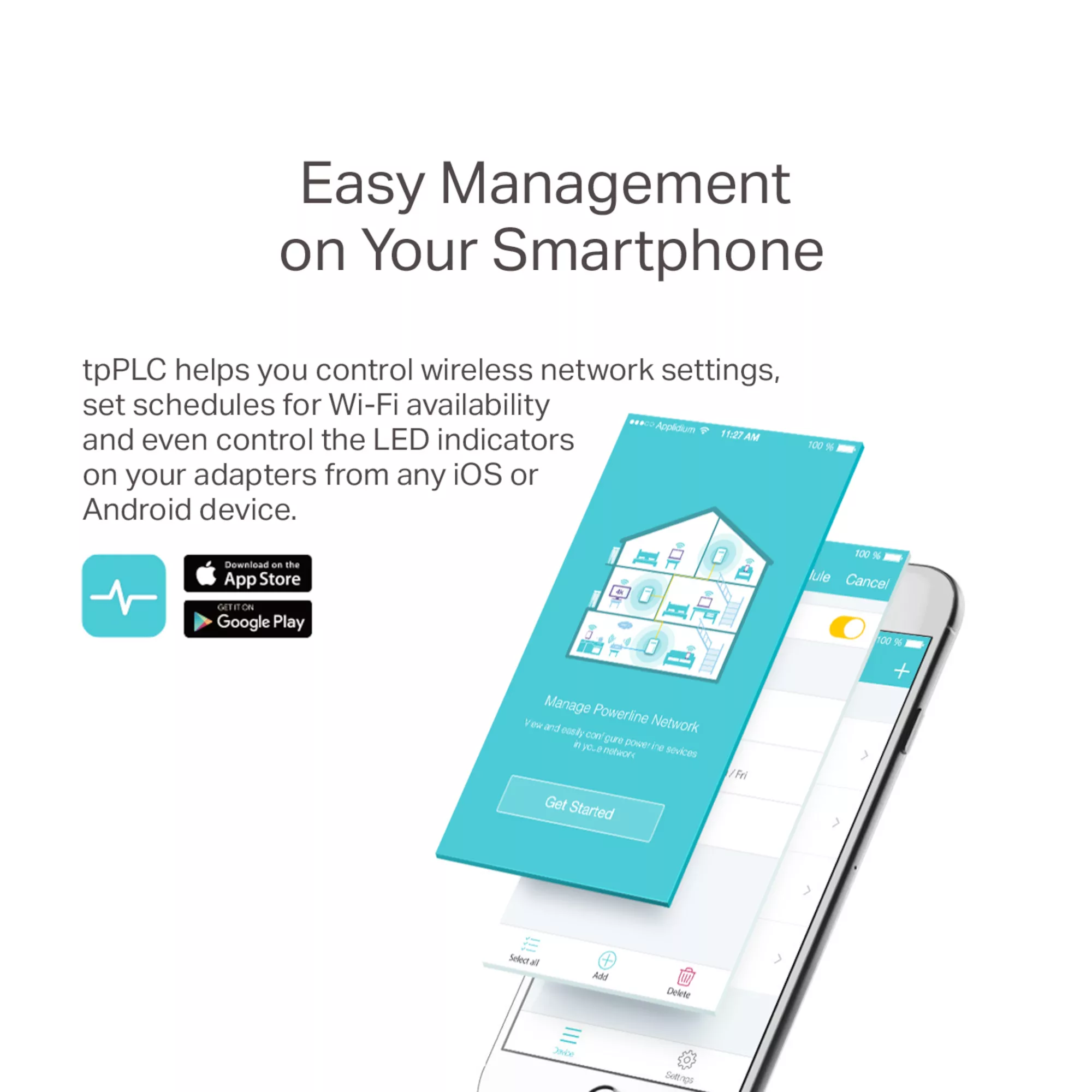 TP Link TL-WPA4220 KIT Single-band Powerline, Set Of 2 6 TP Link TL-WPA4220 KIT Single-band Powerline, Set Of 2 - Image 4