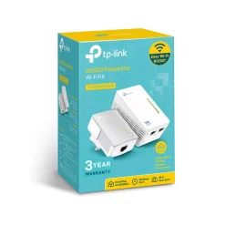 TP Link TL-WPA4220 KIT Single-band Powerline, Set Of 2 11 TP Link TL-WPA4220 KIT Single-band Powerline, Set Of 2 -Professional Electrical Lighting Store tp link tl wpa4220 kit single band powerline set of 26935364097547 08c bq