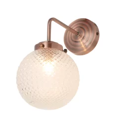 Umbriel Textured Wall Light 11 Umbriel Textured Wall Light -Professional Electrical Lighting Store umbriel textured wall light5020024705892 02c bq
