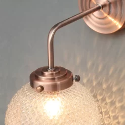 Umbriel Textured Wall Light 10 Umbriel Textured Wall Light -Professional Electrical Lighting Store umbriel textured wall light5020024705892 02i bq