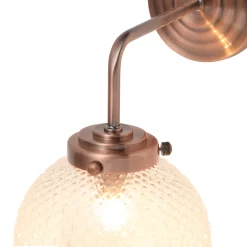 Umbriel Textured Wall Light 13 Umbriel Textured Wall Light -Professional Electrical Lighting Store umbriel textured wall light5020024705892 03c bq