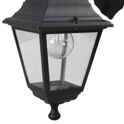 Varennes Fixed Matt Black Mains-powered Outdoor Wall Light 9 Varennes Fixed Matt Black Mains-powered Outdoor Wall Light -Professional Electrical Lighting Store varennes fixed matt black mains powered outdoor wall light5059340247298 37c
