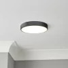 Wapta Matt Black Bathroom Ceiling Light 2 Wapta Matt Black Bathroom Ceiling Light -Professional Electrical Lighting Store wapta matt black bathroom ceiling light5059340048147 03i bq