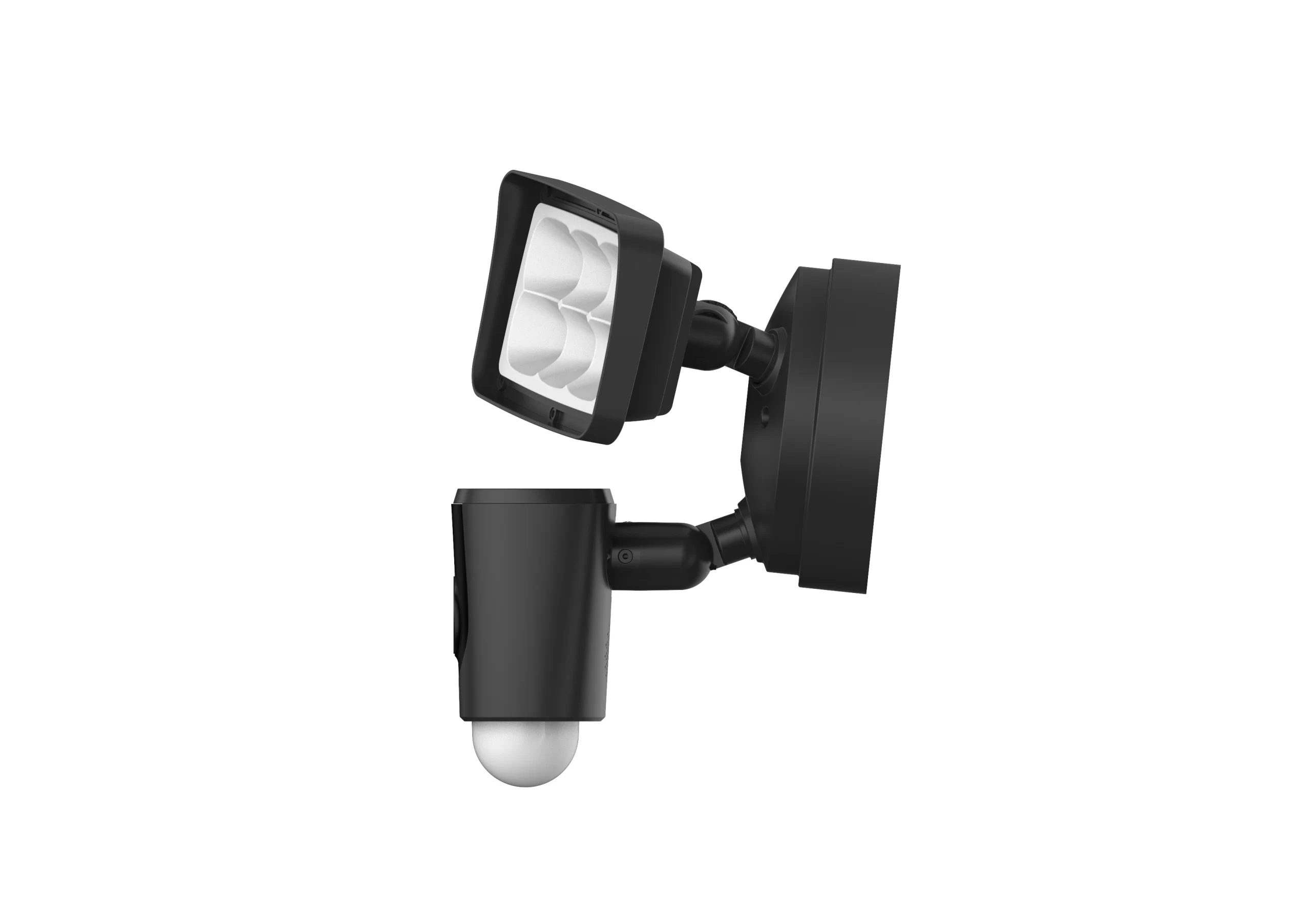 Yale 1080p Floodlight Camera, Black 5 Yale 1080p Floodlight Camera, Black - Image 3