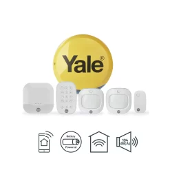 Yale IA-320 Sync Smart 6 Piece Intruder Alarm Kit