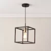 York Box Matt Bronze Effect Pendant Ceiling Light 1 York Box Matt Bronze Effect Pendant Ceiling Light -Professional Electrical Lighting Store york box matt bronze effect pendant ceiling light5014838949115 01c bq