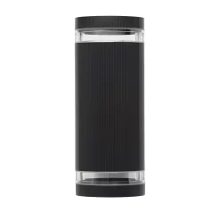 Zinc Ballini Fixed Matt Black Mains-powered LED Outdoor ON/OFF Wall Light (Dia)9cm 11 Zinc Ballini Fixed Matt Black Mains-powered LED Outdoor ON/OFF Wall Light (Dia)9cm -Professional Electrical Lighting Store zinc ballini fixed matt black mains powered led outdoor on off wall light dia 9cm5020024709098 02c bq