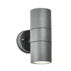 Zinc Odin Fixed Matt Anthracite Mains-powered LED Outdoor Up & Down Wall Light (Dia)6cm 2 Zinc Odin Fixed Matt Anthracite Mains-powered LED Outdoor Up & Down Wall Light (Dia)6cm -Professional Electrical Lighting Store zinc odin fixed matt anthracite mains powered led outdoor up down wall light dia 6cm5020024707247 06c BQ