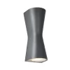 Zinc Vanir Fixed Matt Anthracite Charcoal Effect Mains-powered LED Outdoor Cone Wall Light (Dia)8cm 2 Zinc Vanir Fixed Matt Anthracite Charcoal Effect Mains-powered LED Outdoor Cone Wall Light (Dia)8cm -Professional Electrical Lighting Store zinc vanir fixed matt anthracite charcoal effect mains powered led outdoor cone wall light dia 8cm5020024707179 06c BQ